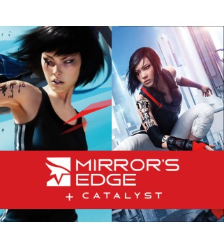 Mirror s Edge + Mirror s Edge Catalyst Bundle Origin Key GLOBAL
